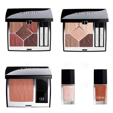 dior make up autunno 2023|Sneak Peek! Dior Fall 2023 Makeup Collection .